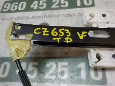 Автозапчасти б/у задний правый стеклорегулятор за seat leon (5f1) 1.6 tdi ссылки oem iam 5f4839462c  