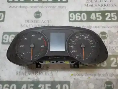 Автозапчасти б/у приборная доска за seat leon (5f1) 1.6 tdi ссылки oem iam 5f0920961h