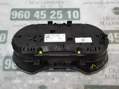 Автозапчасти б/у приборная доска за seat leon (5f1) 1.6 tdi ссылки oem iam 5f0920961h  5f0920961k