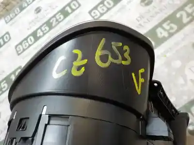 Автозапчасти б/у приборная доска за seat leon (5f1) 1.6 tdi ссылки oem iam 5f0920961h  5f0920961k