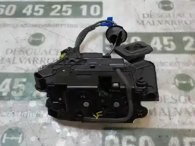 Автозапчасти б/у замок задней правой двери за seat leon (5f1) 1.6 tdi ссылки oem iam 5k4839016r