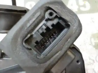 Автозапчасти б/у замок задней правой двери за seat leon (5f1) 1.6 tdi ссылки oem iam 5k4839016r  