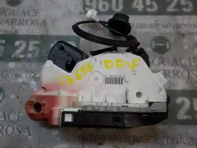 Автозапчасти б/у замок передней правой двери за seat leon (5f1) 1.6 tdi ссылки oem iam 5k2837016d  