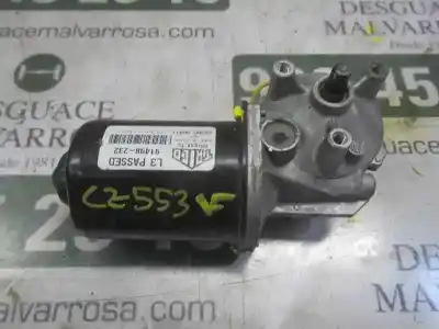 Recambio de automóvil de segunda mano de motor limpia delantero para seat toledo (kg3) 1.6 tdi referencias oem iam 