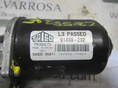 Second-hand car spare part front windshield wiper motor for seat toledo iv (kg3) 1.6 tdi oem iam references   