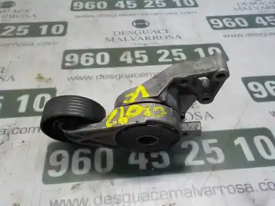 Second-hand car spare part auxiliary belt tensioner for audi a3 (8l) 1.8 ambiente oem iam references   