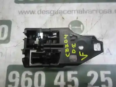 Pezzo di ricambio per auto di seconda mano maniglia interna anteriore sinistra per toyota prius+ 1.8 16v (híbrido) riferimenti oem iam 6920633121c0  
