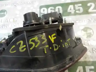 Автозапчастина б/у внутрішній правий завод для seat toledo iv (kg3) 1.6 tdi посилання на oem iam 6jh945094d  