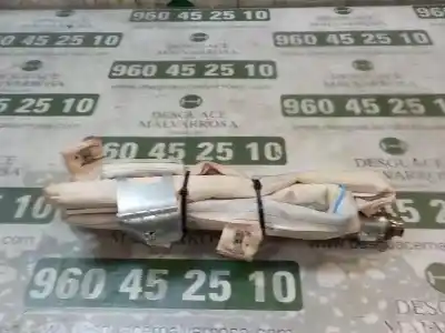 Recambio de automóvil de segunda mano de airbag cortina delantero izquierdo para seat toledo (kg3) 1.6 tdi referencias oem iam 5ja880741