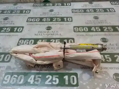 Recambio de automóvil de segunda mano de airbag cortina delantero derecho para seat toledo (kg3) 1.6 tdi referencias oem iam 5ja880742