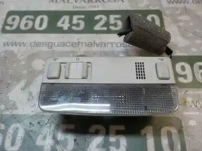 Автозапчастина б/у внутрішній лампа для seat toledo iv (kg3) 1.6 tdi посилання на oem iam 5ja947105y20 Автозапчастина б/у внутрішній лампа для seat toledo iv (kg3) 1.6 tdi посилання на oem iam 5ja947105y20