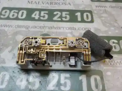 Автозапчастина б/у внутрішній лампа для seat toledo iv (kg3) 1.6 tdi посилання на oem iam 5ja947105y20  