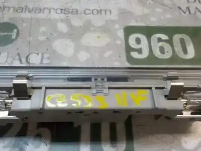 Автозапчастина б/у внутрішній лампа для seat toledo iv (kg3) 1.6 tdi посилання на oem iam 8p0947111cy20  