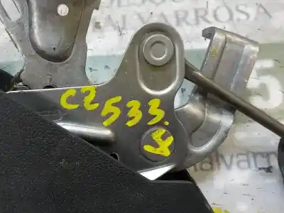 Автозапчастина б/у важіль ручного гальма для seat toledo iv (kg3) 1.6 tdi посилання на oem iam 6q0711303al  