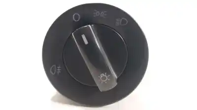 Автозапчастина б/у управління світлом для volkswagen transporter v furgón (7ha, 7hh, 7ea, 7eh) 2.0 tdi посилання на oem iam 6q0941531m