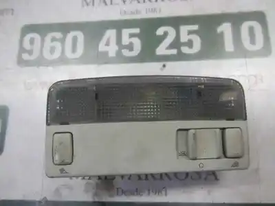 Second-hand car spare part interior light for nissan note (e11e) 1.4 cat oem iam references 