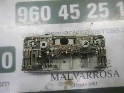 Peça sobressalente para automóvel em segunda mão farolim interior por nissan note (e11e) 1.4 cat referências oem iam   