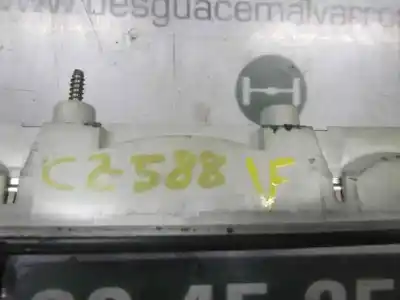 Peça sobressalente para automóvel em segunda mão farolim interior por nissan note (e11e) 1.4 cat referências oem iam   