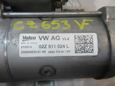 Автозапчасти б/у двигатель запускается за seat leon (5f1) 1.6 tdi ссылки oem iam   