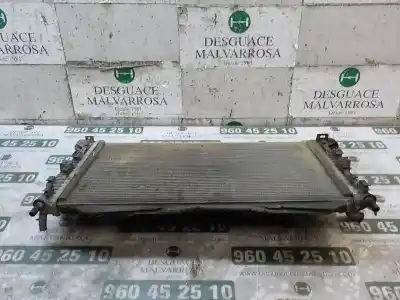 Автозапчастина б/у водяний радіатор для ford focus c-max (cap) 1.6 tdci cat посилання на oem iam   