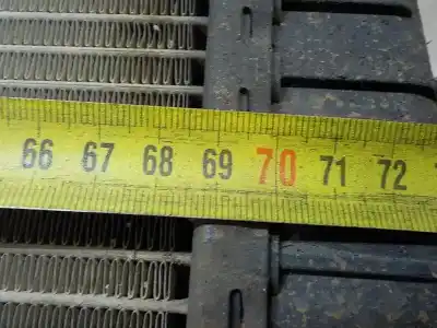 Автозапчастина б/у водяний радіатор для ford focus c-max (cap) 1.6 tdci cat посилання на oem iam   