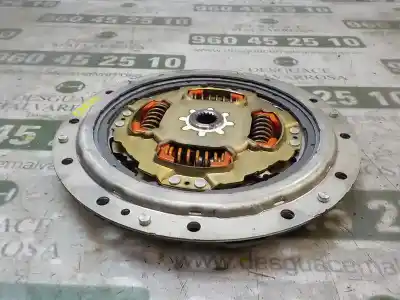 Pièce détachée automobile d'occasion kit d'embrayage pour toyota auris 1.8 16v (híbrido) références oem iam   