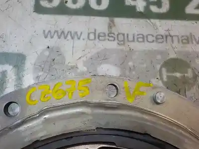Pièce détachée automobile d'occasion kit d'embrayage pour toyota auris 1.8 16v (híbrido) références oem iam   