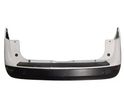 Автозапчастина б/у задній бампер для dacia lodgy (js_) 1.5 blue dci 115 (jsjt) посилання на oem iam 