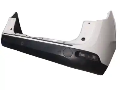 Автозапчастина б/у задній бампер для dacia lodgy (js_) 1.5 blue dci 115 (jsjt) посилання на oem iam   