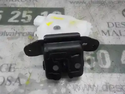 Автозапчасти б/у ЗАМОК БАГАЖНИКА/ВОРОТ за TOYOTA AURIS  ссылки OEM IAM 6935002090  