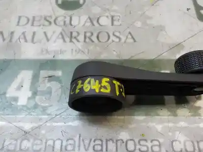 Pezzo di ricambio per auto di seconda mano maniglia alzacristalli posteriore sinistro per seat ibiza (6j5) stylance / style riferimenti oem iam 1p08375819b9  