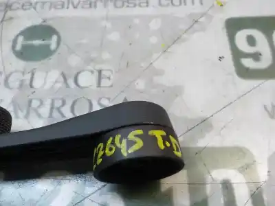 Pezzo di ricambio per auto di seconda mano maniglia alzacristalli posteriore destro per seat ibiza (6j5) stylance / style riferimenti oem iam 1p08375819b9  