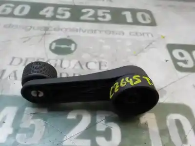 Pezzo di ricambio per auto di seconda mano maniglia alzacristalli posteriore destro per seat ibiza (6j5) stylance / style riferimenti oem iam 1p08375819b9  