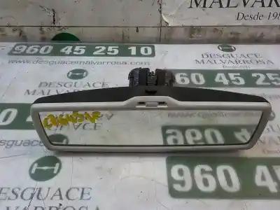 Автозапчасти б/у ВНУТРЕННЕЕ ЗЕРКАЛО за SEAT IBIZA (6J5)  ссылки OEM IAM 1K0857511ESMA  
