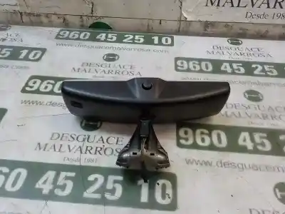 Автозапчасти б/у внутреннее зеркало за seat ibiza (6j5) stylance / style ссылки oem iam 1k0857511esma  
