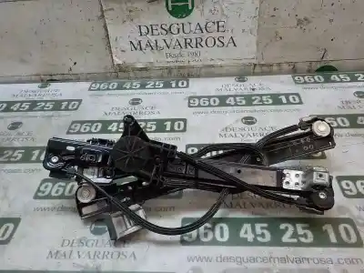 Pezzo di ricambio per auto di seconda mano alzacristalli anteriore destro per seat ibiza (6j5) stylance / style riferimenti oem iam 6j4837462  