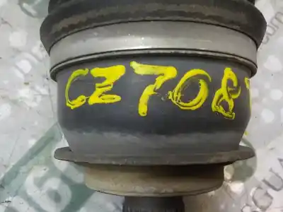 Second-hand car spare part rear left transmission for mercedes-benz vito (w639) basic, combi 109 cdi compacto (639.601) oem iam references   