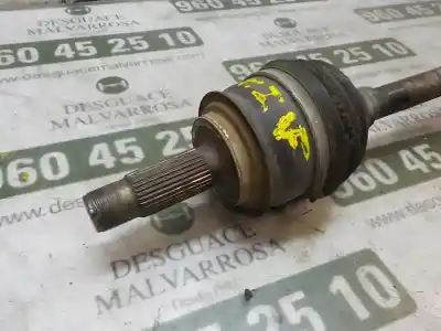 Second-hand car spare part rear left transmission for mercedes-benz vito (w639) basic, combi 109 cdi compacto (639.601) oem iam references   