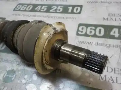 Second-hand car spare part rear left transmission for mercedes-benz vito (w639) basic, combi 109 cdi compacto (639.601) oem iam references   