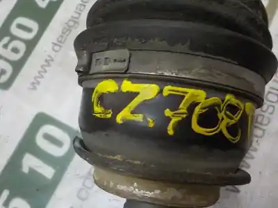 Second-hand car spare part rear right transmission for mercedes-benz vito (w639) basic, combi 109 cdi compacto (639.601) oem iam references   