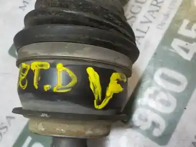 Second-hand car spare part rear right transmission for mercedes-benz vito (w639) basic, combi 109 cdi compacto (639.601) oem iam references   