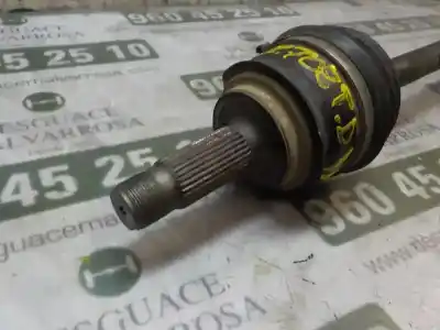 Second-hand car spare part rear right transmission for mercedes-benz vito (w639) basic, combi 109 cdi compacto (639.601) oem iam references   