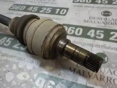 Second-hand car spare part rear right transmission for mercedes-benz vito (w639) basic, combi 109 cdi compacto (639.601) oem iam references   