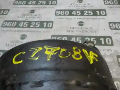 Second-hand car spare part brake servo for mercedes-benz vito (w639) basic, combi 109 cdi compacto (639.601) oem iam references   