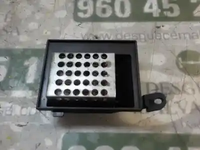 Автозапчастина б/у стійкість на нагревання для mercedes-benz vito (w639) basic, combi 109 cdi compacto (639.601) посилання на oem iam   