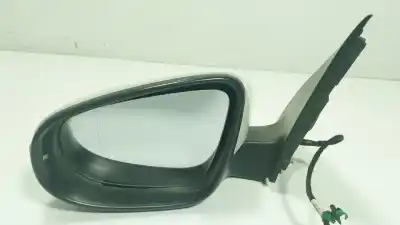 Peça sobressalente para automóvel em segunda mão espelho retrovisor esquerdo por volkswagen golf vi (5k1) 1.6 tdi referências oem iam 5k0857507ad