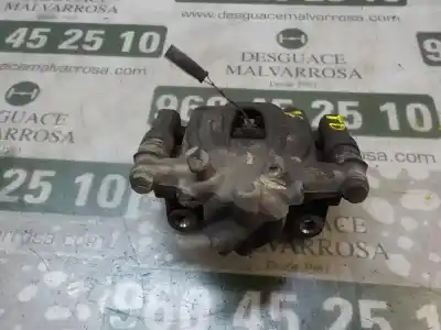 Автозапчастина б/у задній правий гальмівний супорт для mercedes-benz vito (w639) basic, combi 109 cdi compacto (639.601) посилання на oem iam   