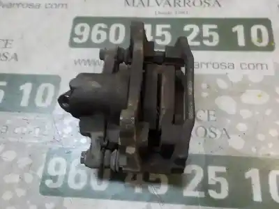 Автозапчастина б/у задній правий гальмівний супорт для mercedes-benz vito (w639) basic, combi 109 cdi compacto (639.601) посилання на oem iam   