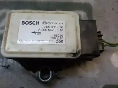 Second-hand car spare part electronic module for mercedes-benz vito (w639) basic, combi 109 cdi compacto (639.601) oem iam references 