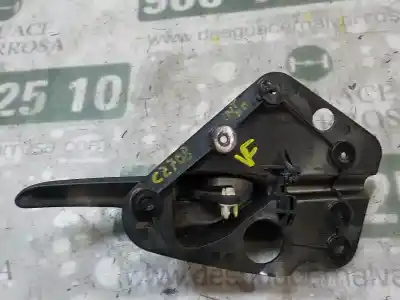 Автозапчастина б/у усередині передня права ручка для mercedes-benz vito (w639) basic, combi 109 cdi compacto (639.601) посилання на oem iam   